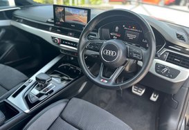 Audi A5 SPORTBACK 2.0 TFSI S LINE MHEV AUTO 19