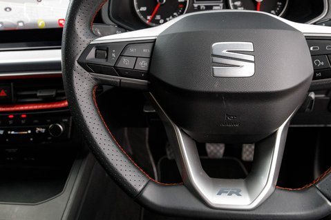 SEAT Ibiza TSI FR 18