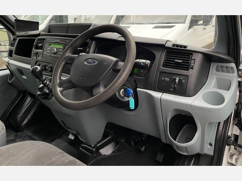 Ford Transit 2.2 TDCi 350 Tipper 2dr Diesel Manual RWD L3 (98 bhp) 29