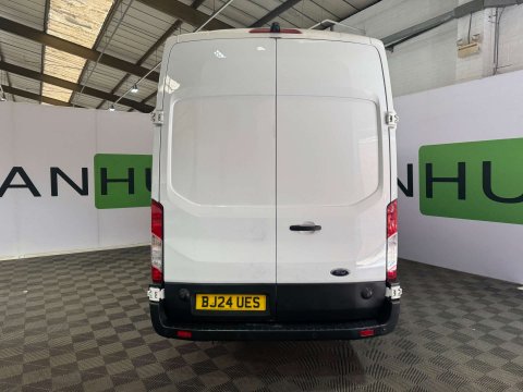 Ford Transit 2.0 Transit 350 Trend EcoBlue L4 6