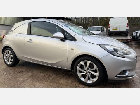 Vauxhall Corsa 1.3 CDTi Sportive Car Derived Van 3dr Diesel Manual FWD L1 H1 (106 g/km, 94 5