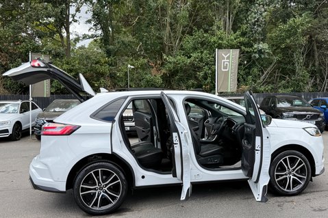 Ford Edge ST-LINE ECOBLUE - PAN ROOF -DRIVERS ASSISTANCE PACKAGE - PANORAMIC ROOF  10