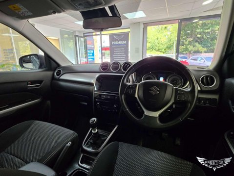 Suzuki Vitara 1.4 Boosterjet MHEV SZ-T Euro 6 (s/s) 5dr 53
