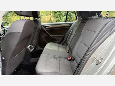 Volkswagen Golf 1.6 Golf SE BlueMotion Technology TDI Semi-Auto 5dr 13