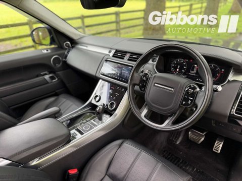 Land Rover Range Rover Sport 3.0 Range Rover Sport Autobiography Dynamic D MHEV Auto 4WD 5dr 13