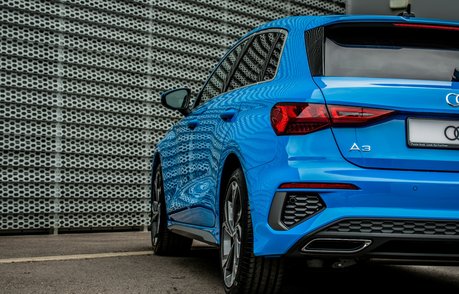 In Detail: Audi A3