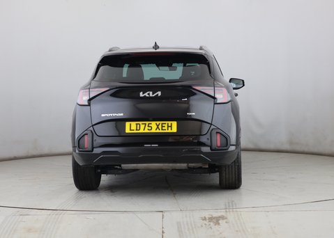 Kia Sportage 1.6 T-GDi GT-LINE DCT 4