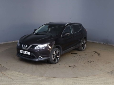 Nissan Qashqai 1.5 Qashqai N-Connecta dCi 5dr 3