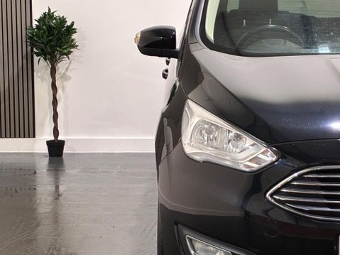 Ford Grand C-Max 1.5 TDCi Titanium Euro 6 (s/s) 5dr 54
