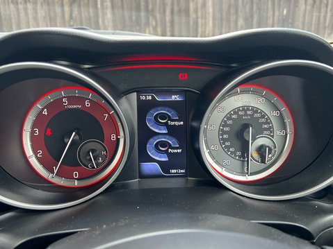 Suzuki Swift SPORT BOOSTERJET MHEV 11