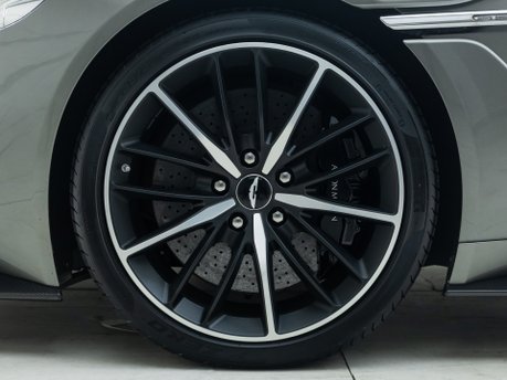 Aston Martin Vanquish ZAGATO