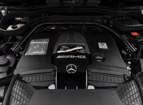 Mercedes-Benz G Series Magno Edition 30