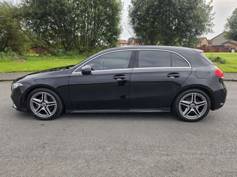 Mercedes-Benz A Class 1.5 A 180 AMG Line D Auto 5dr 29