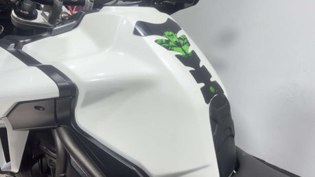 Triumph Explorer 1215 XRX 2016 37K ADVENTURE BIKE FULL LUGGAGE MOT SERVICED 7