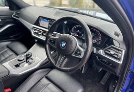BMW 3 Series 330E M SPORT 18