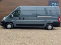 Citroen Relay 2.2 Relay 35L3H2 Enterprise Edition Blue HDi SS 9