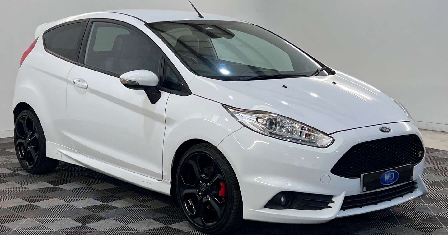 2016 Ford Fiesta