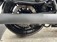 Yamaha XVS MIDNIGHT STAR 2013 29K MOT SERVICED PANNIERS CRUISER BIKE 950CC 38