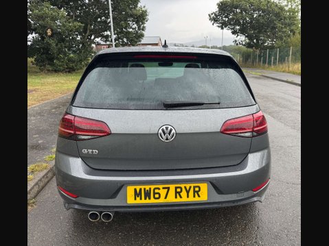 Volkswagen Golf 2.0 Golf GTD TDI 5dr 5