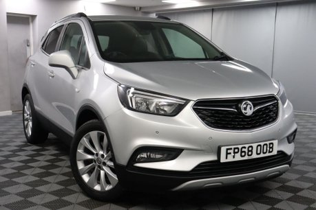 Vauxhall Mokka X ELITE NAV ECOTEC S/S 6