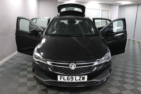 Vauxhall Astra SRI VX-LINE NAV S/S 7