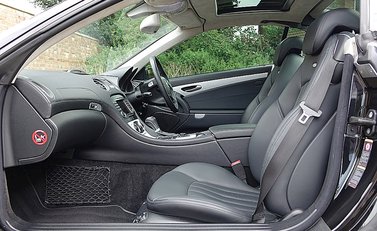 Mercedes-Benz SL Class SL55 AMG 15