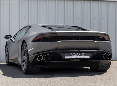 Lamborghini Huracan LP610-4 3