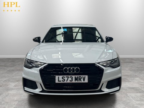 Audi A6 2.0 TFSIe 50 Black Edition Saloon 4dr Petrol Plug-in Hybrid S Tronic quattr 4