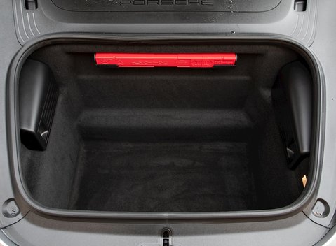 Porsche 911 (991.2) Carrera T 30