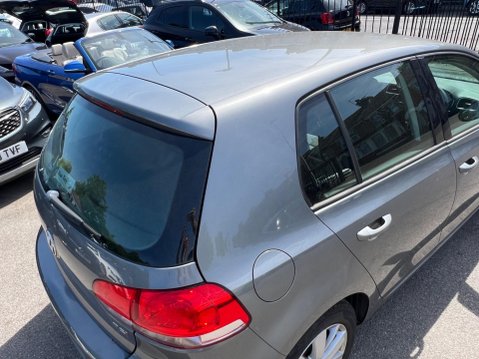 Volkswagen Golf 1.4 TSI Match DSG Euro 5 5dr 16