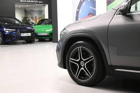 Mercedes-Benz GLA 1.3 GLA 200 AMG Line Executive Auto 5dr 6