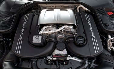 Mercedes-Benz C Class S Edition 1 31