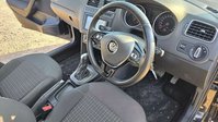 Volkswagen Polo 1.2 TSI BlueMotion Tech SE DSG Euro 6 (s/s) 5dr 19
