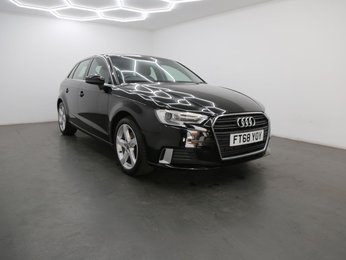 Audi A3 1.5 TFSI CoD 35 Sport Sportback Euro 6 (s/s) 5dr