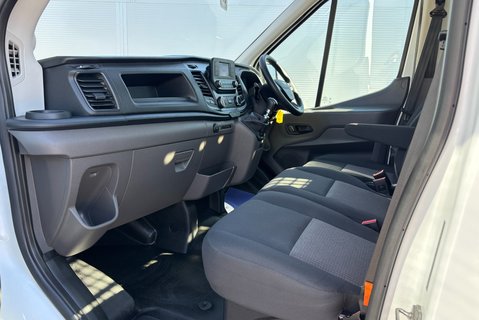Ford Transit 350 Srw Rwd 130 ps Single Cab Tipper - Air Con 14