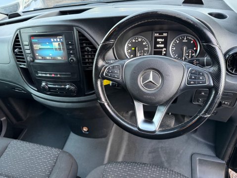 Mercedes-Benz Vito 2.0 114 CDI Premium G-Tronic RWD L2 Euro 6 (s/s) 5dr (LWB) 11