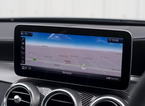 Mercedes-Benz C63 C63 S Premium Plus 19