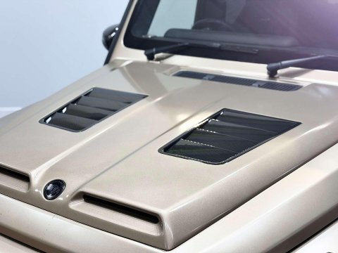 Mercedes-Benz G Class 4.0 G63 V8 BiTurbo AMG SUV 5dr Petrol SpdS+9GT 4MATIC Euro 6 (s/s) (585 ps) 44