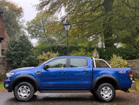 Ford Ranger LIMITED 4X4 DCB TDCI 7