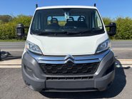 Citroen Relay 35 L2 Single Cab Tipper - Air Con / New Body 10