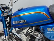 Suzuki Ap 1974 CLASSIC 50CC FULLY RESTORED TO THE HIGHEST STANDARD 31