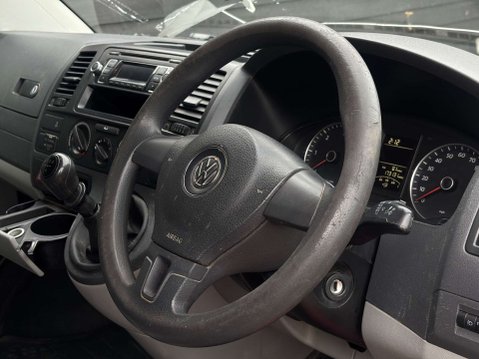 Volkswagen Transporter 2.0 Transporter T28 Startline TDI 23
