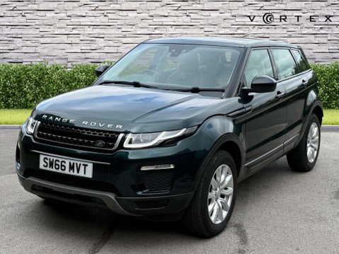 Land Rover Range Rover Evoque 2.0 Range Rover Evoque SE Tech eD4 5dr 3
