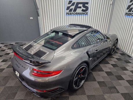 Porsche 911 3.8T 991 Turbo Coupe 2dr Petrol PDK 4WD Euro 6 (s/s) (540 ps) 21