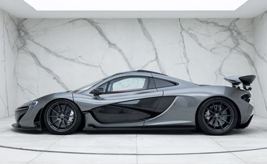 McLaren P1 2
