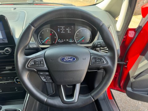 Ford Ecosport 1.5 EcoBlue Titanium SUV 5dr Diesel Manual AWD Euro 6 (s/s) (125 ps) 13