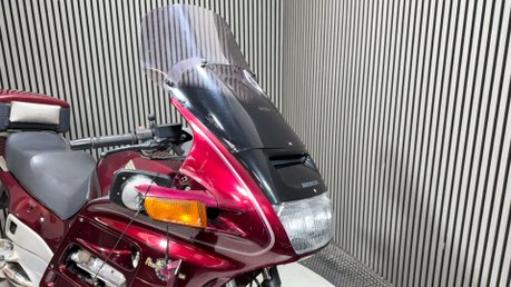 Honda ST 2000 42K PROJECT BIKE SPARES OR REPAIR SPORTS TOURER 7