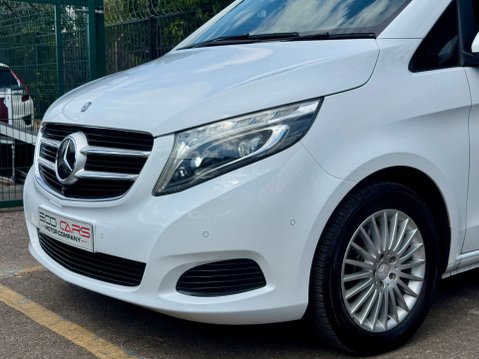 Mercedes-Benz V Class 2.2 V220d BlueTEC SE MPV 5dr Diesel G-Tronic+ Euro 6 (s/s) 7 Seat (163 ps) 31