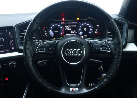 Audi A1 1.0 A1 S Line 30 TFSI 5dr 18