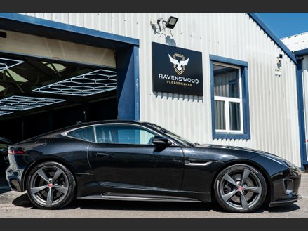 Jaguar F-Type 3.0 V6 400 Sport Coupe 2dr Petrol Auto AWD Euro 6 (s/s) (400 ps)
